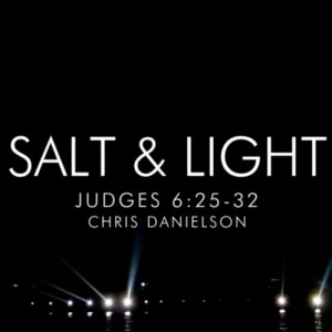 Salt and Light Part 2