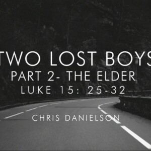 Two Lost Boys, Part 2 - The Elder