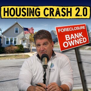 The Incoming Housing Crash - Mortgages Will Be Underwater with Chris Whalen