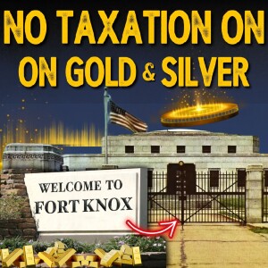 Should Gold and Silver be Taxed? Alabama Abolishes Capital Gain Tax on Silver and Gold!