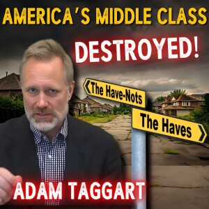 Goodbye Middle Class - U.S. Economy Downhill Spiral