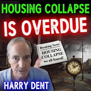 Housing Market's on Life Support - We Can't Have a Recession!