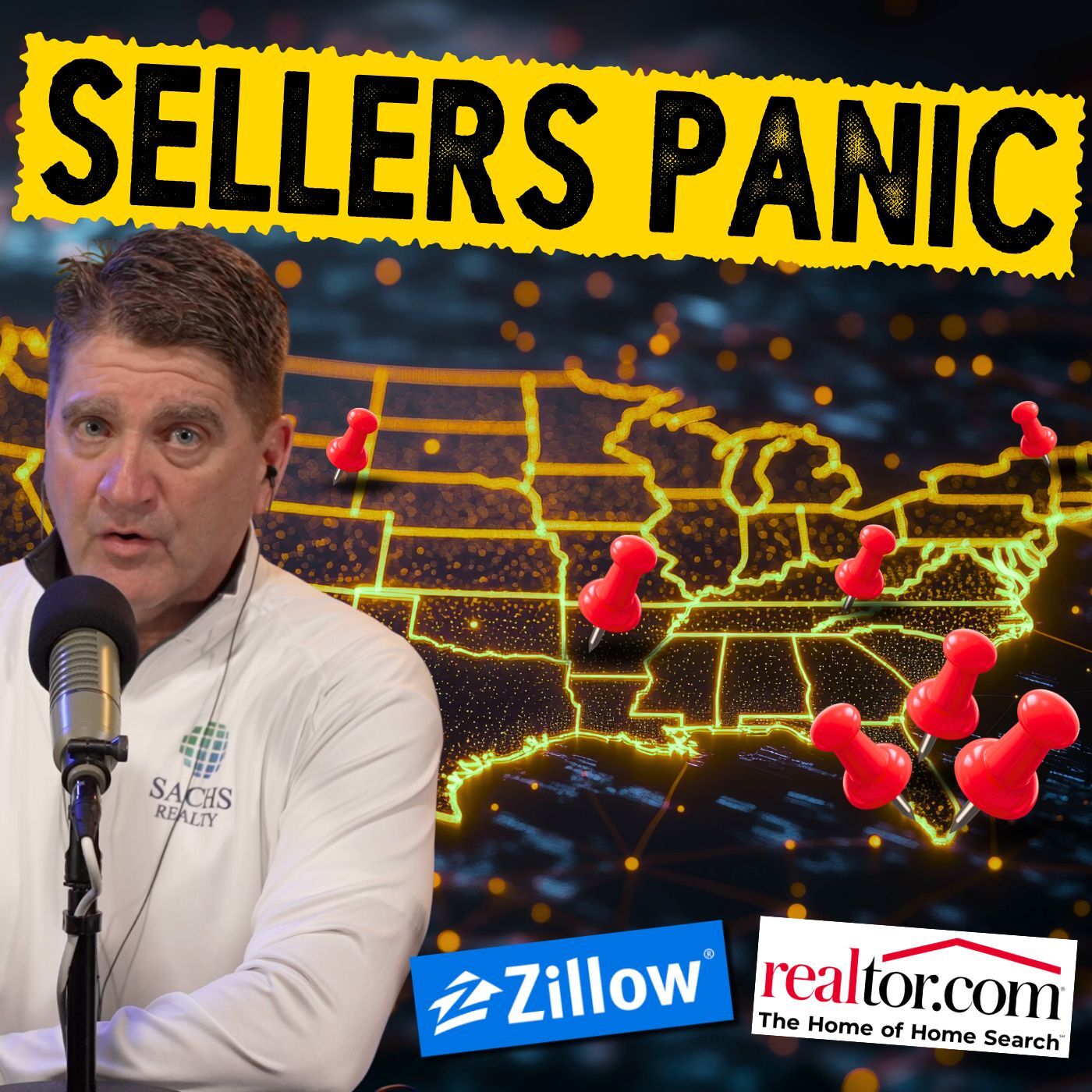 Sachs Realty Podcast - Real Estate, Economics and More