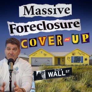 Why Haven't Foreclosures Spiked, Are Taxpayers Footing the Bill?