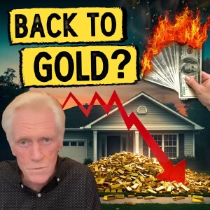 Your Mortgage Makes You BROKE and Them RICH - How Real Money Works