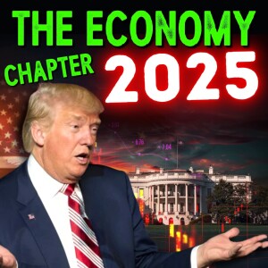 Trump Economy Begins in 2025 (a New Chapter for Housing, Stocks, Prices, and the Dollar)