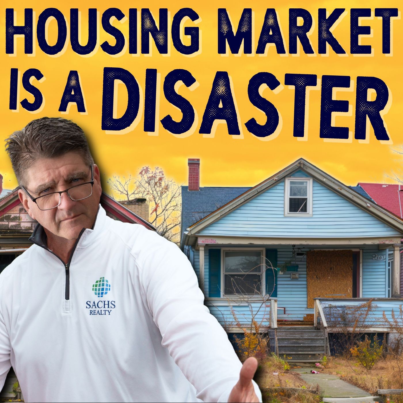 Sachs Realty Podcast - Real Estate, Economics and More