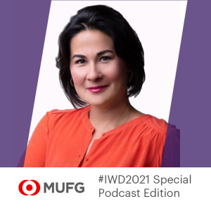 IWD 2021 - Angelina Bopp