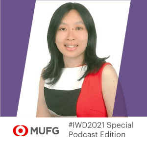 IWD 2021 - Marilyn Gan