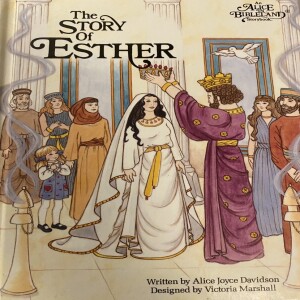 Alice in Bibleland - The Story of Esther