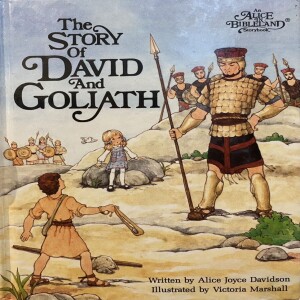 Alice in Bibleland - The Story of David and Goliath