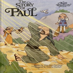 Alice in Bibleland - The Story of Paul