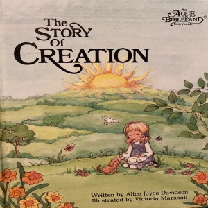 Alice in Bibleland - The Story of Creation