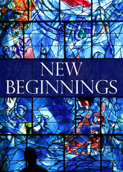 New Beginnings – Pastor Wade Arnold (7/2/2017)