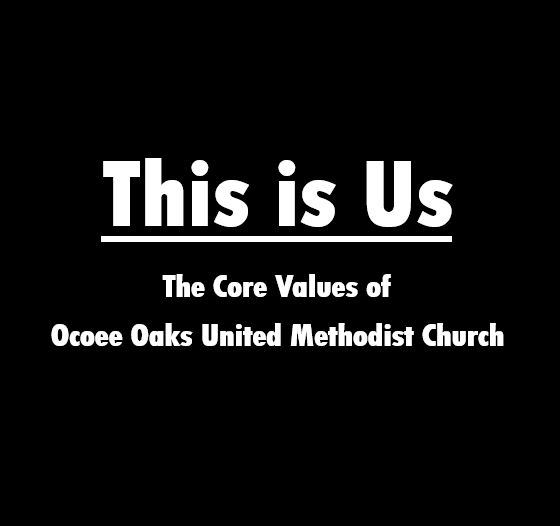 This Is Us: Oaks of Righteousness