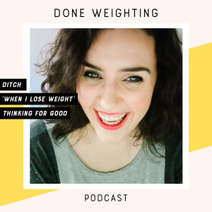 001 - The Done Weighting Manifesto