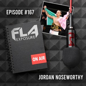 Episode #167 - Jordan Noseworthy