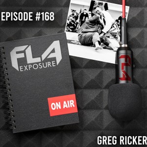 Episode #168 - Greg Ricker