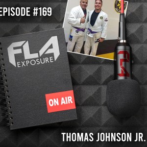 Episode #169 - Tom Johnson Jr