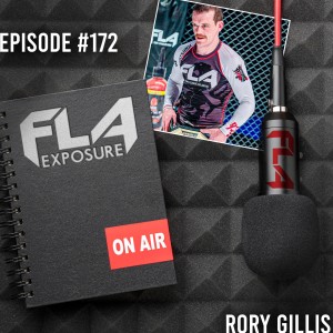 Episode #172 - Rory Gillis