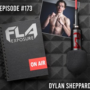 Episode #173 - Dylan Sheppard