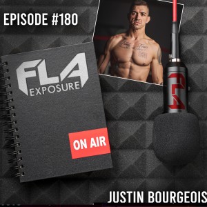 Episode #180 - Justin Bourgeois
