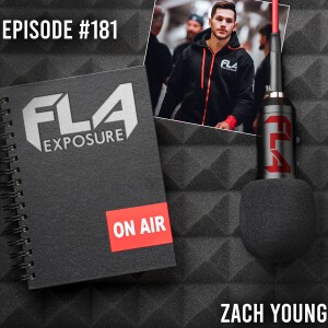 Episode #181 - Zach Young