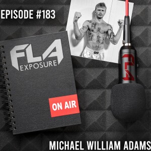 Episode #183 - Michael William Adams