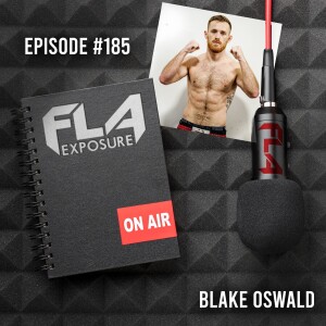 Episode #185 - Blake Oswald