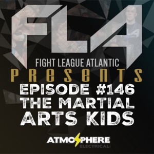 Episode #146 - The Martial Arts Kids