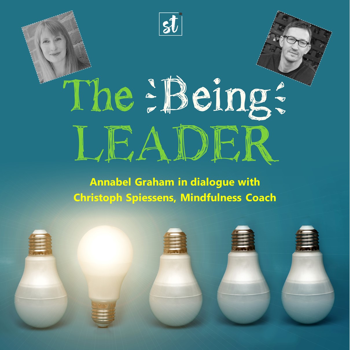 The Being Leader: Annabel Graham