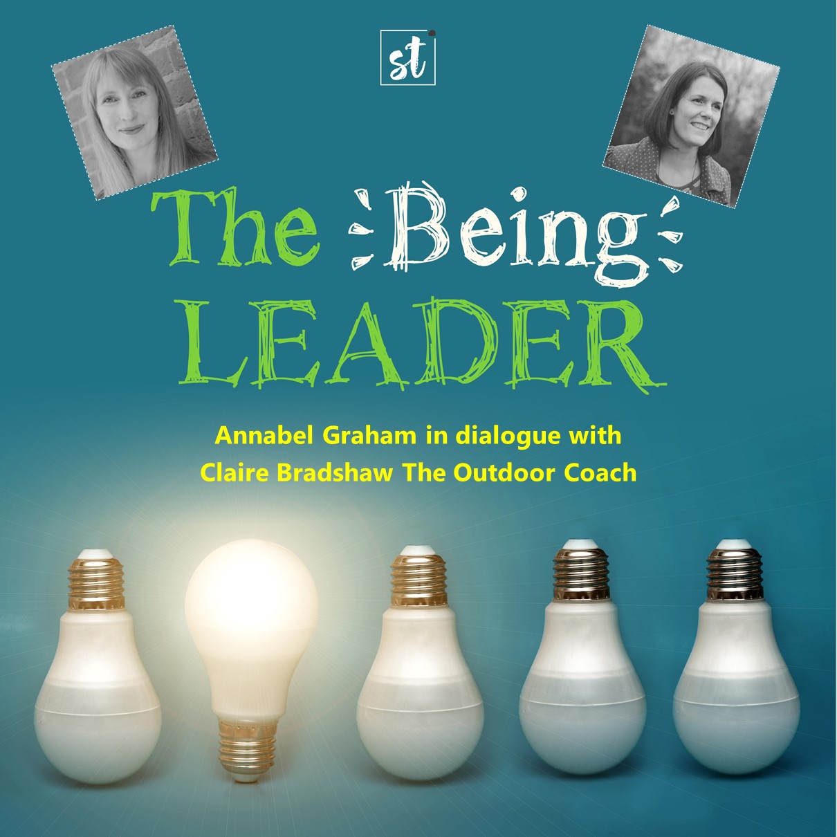 The Being Leader: Annabel Graham
