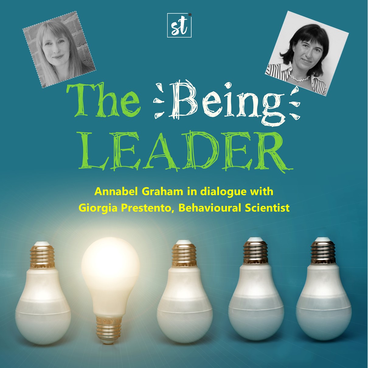The Being Leader: Annabel Graham