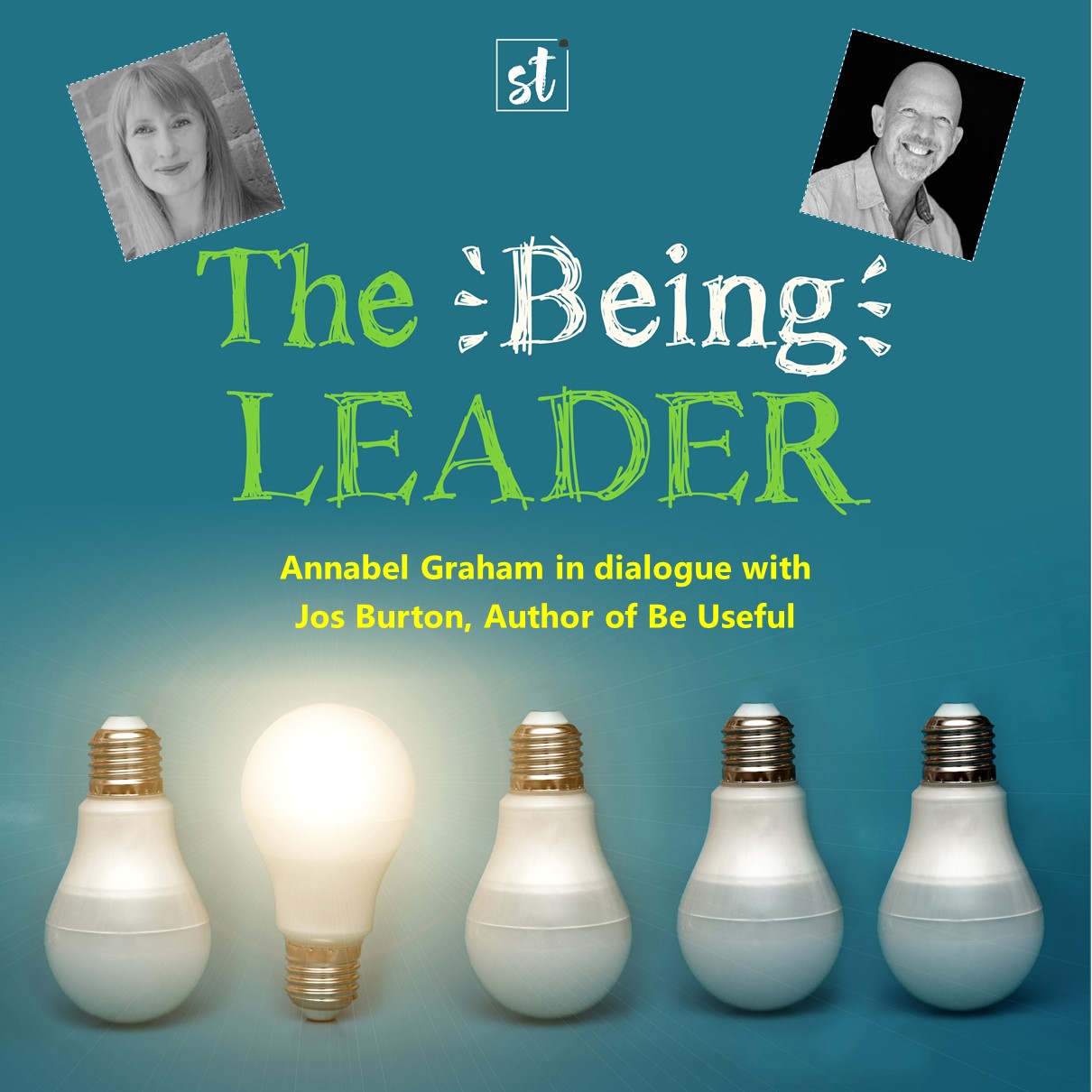 The Being Leader: Annabel Graham