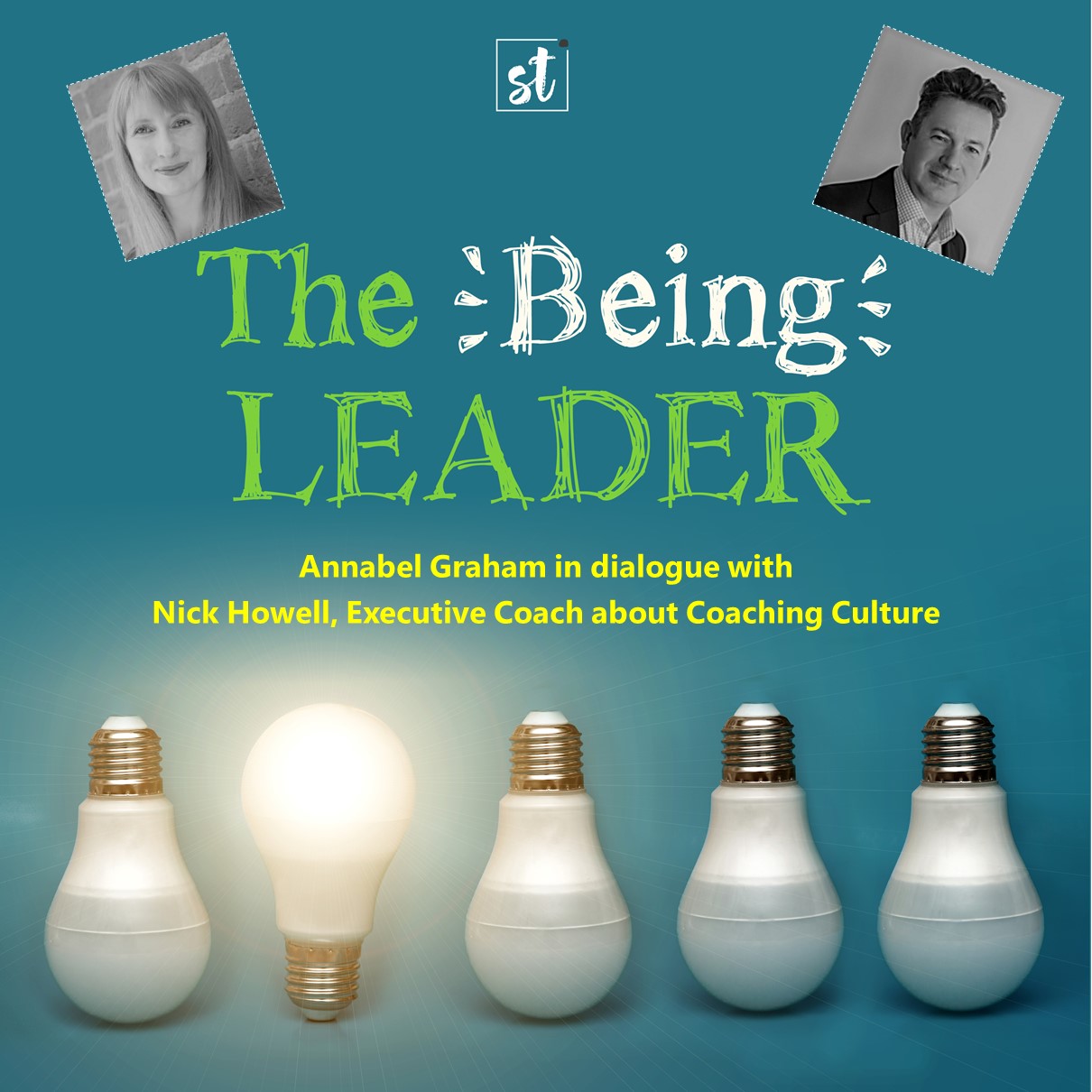 The Being Leader: Annabel Graham
