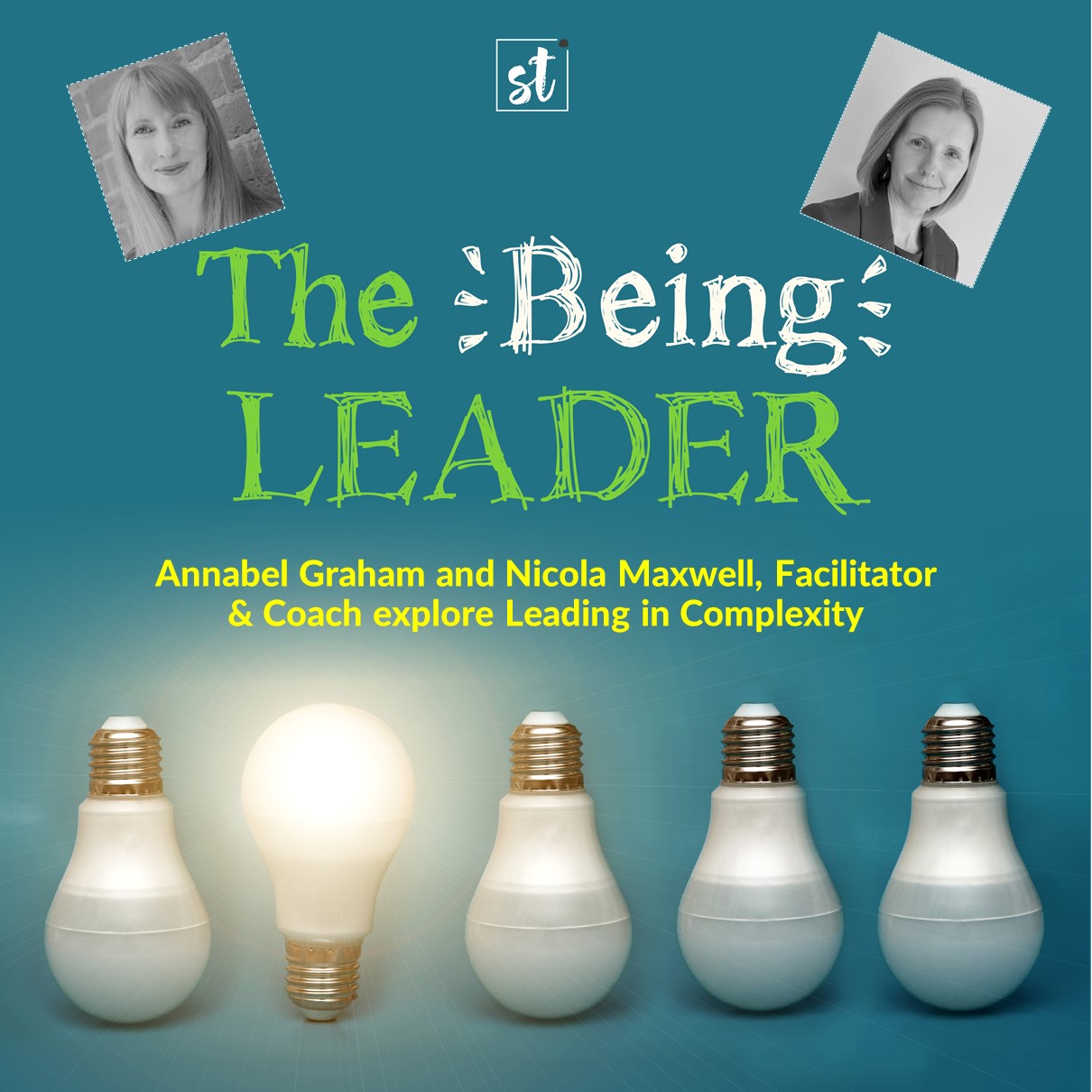 The Being Leader: Annabel Graham