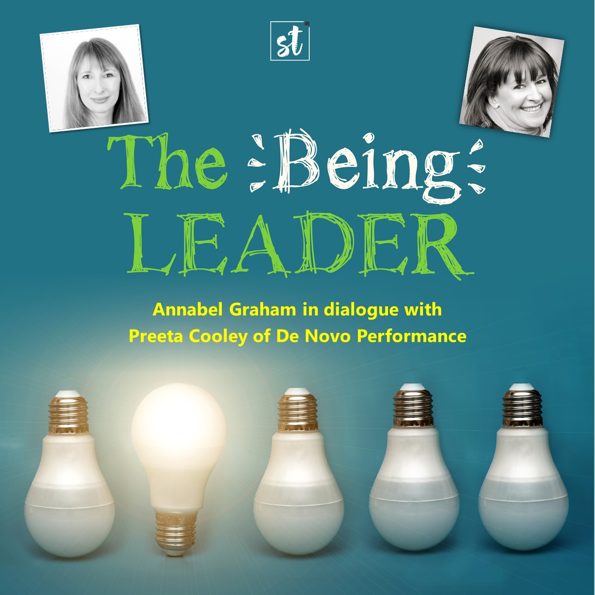 The Being Leader: Annabel Graham