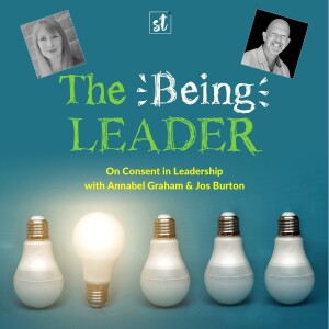 S4 ep 4 Consent in Leadership with Jos Burton