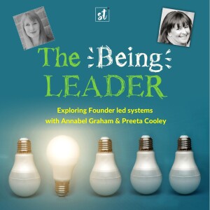 S4 ep5 Exploring founder led systems with Preeta Cooley