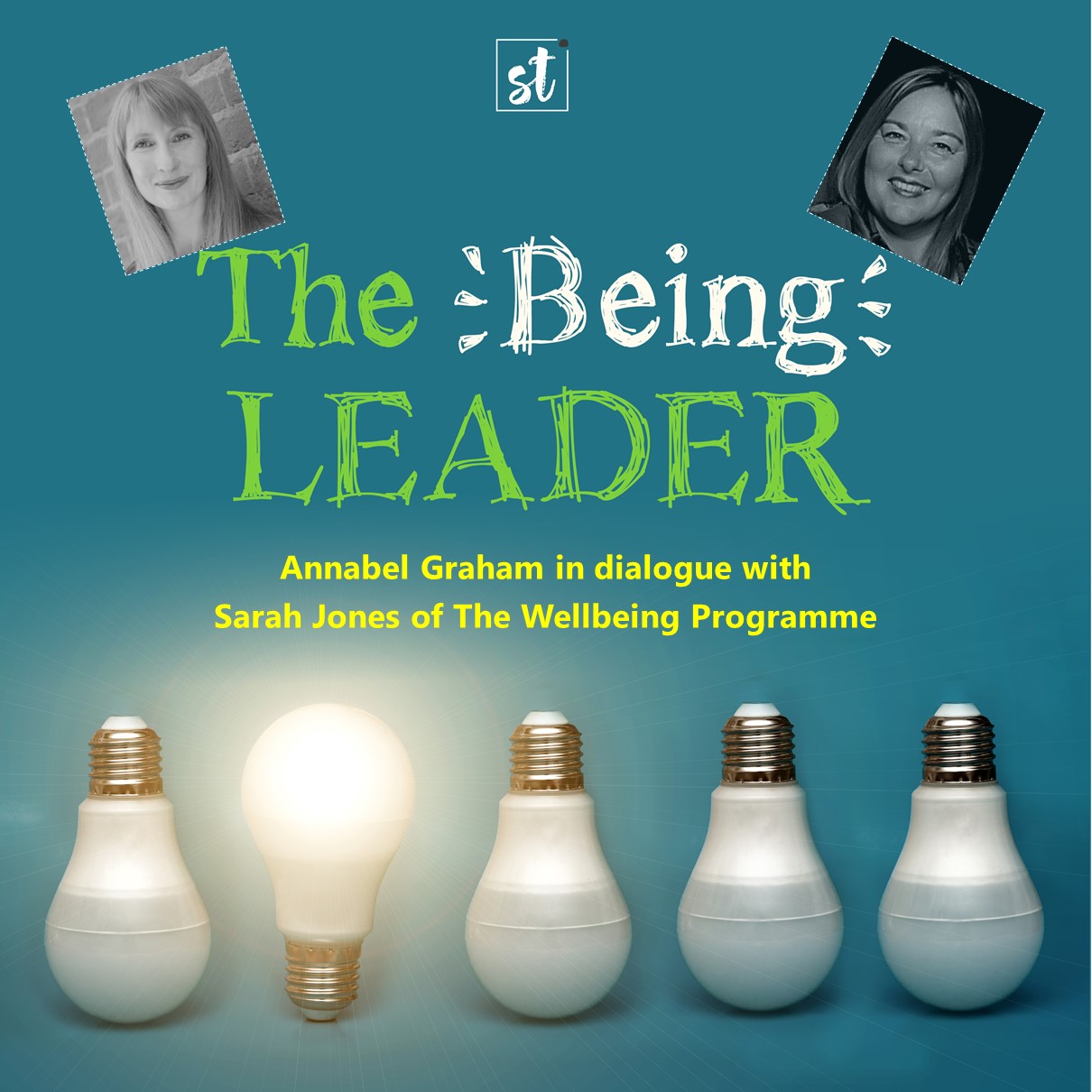 The Being Leader: Annabel Graham