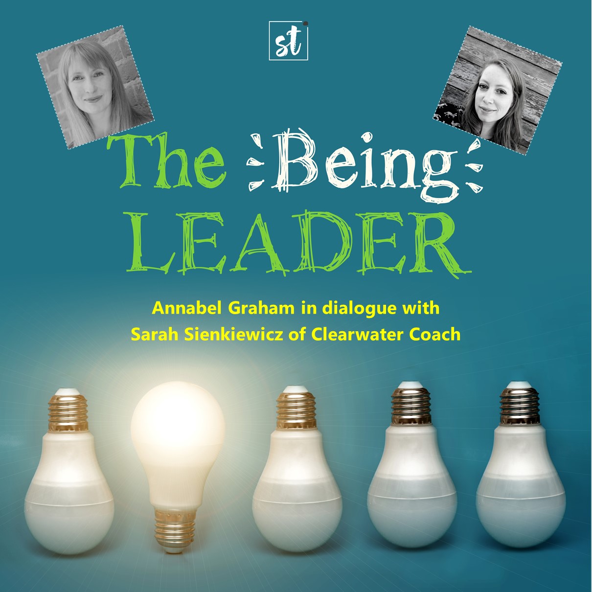 The Being Leader: Annabel Graham