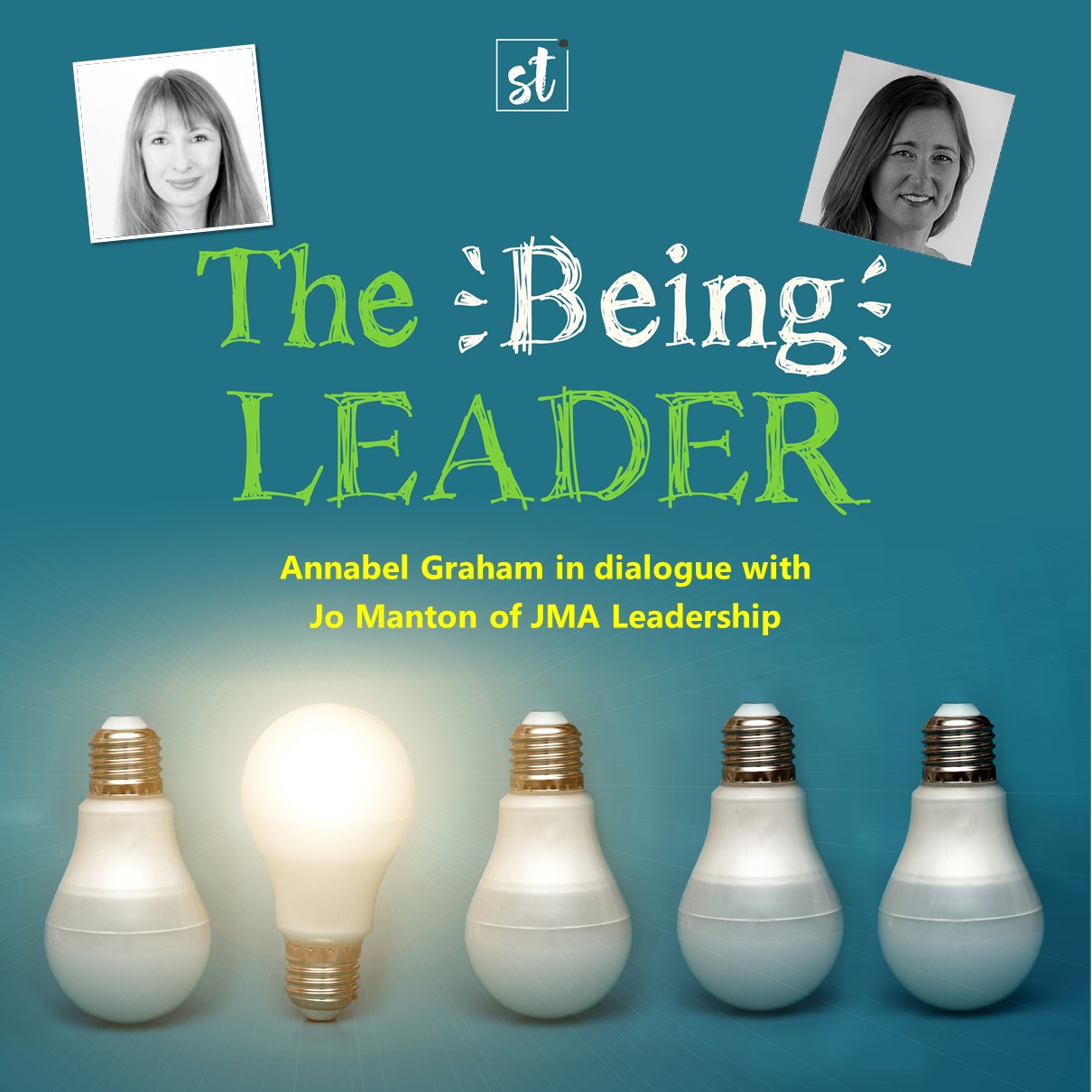 The Being Leader: Annabel Graham