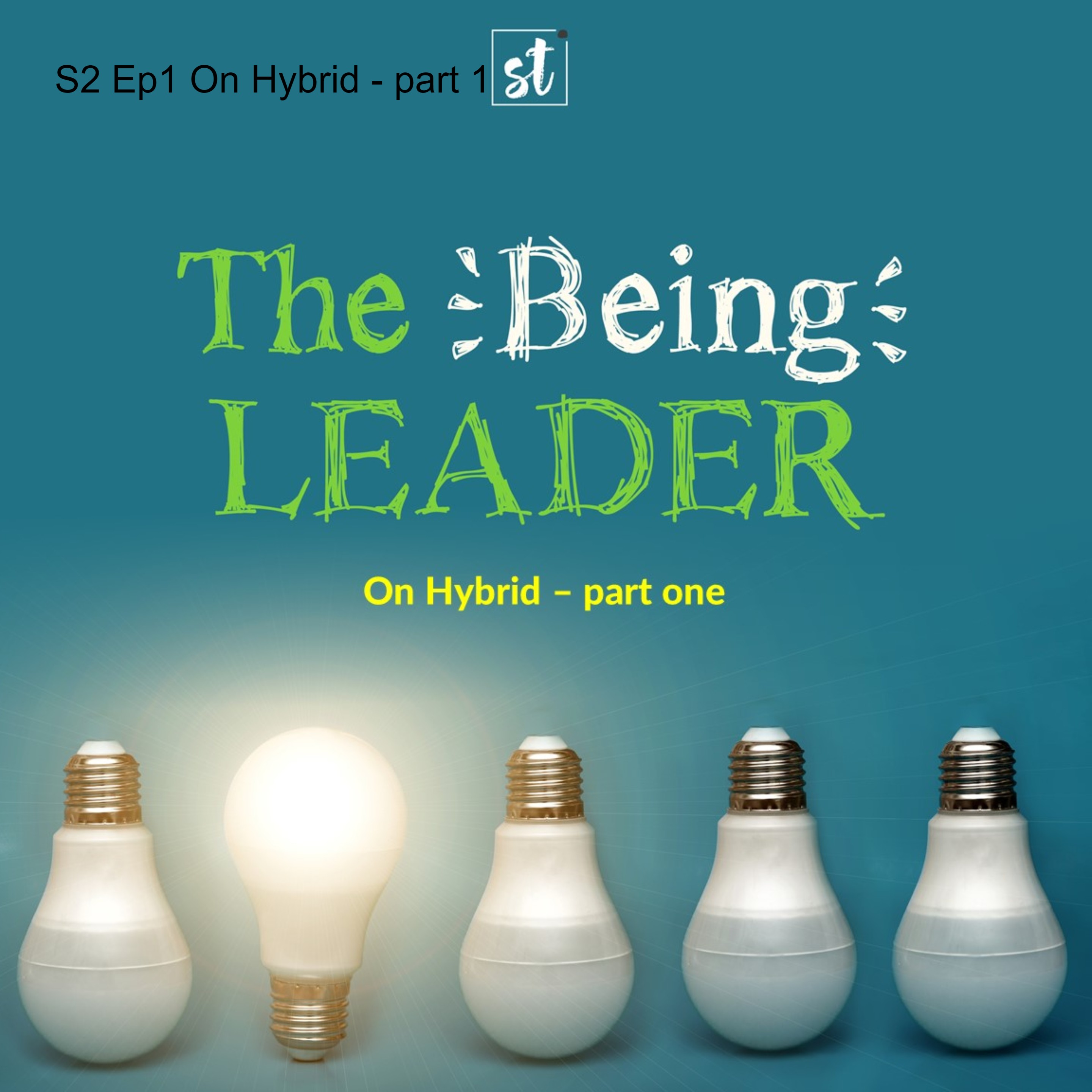 The Being Leader: Annabel Graham
