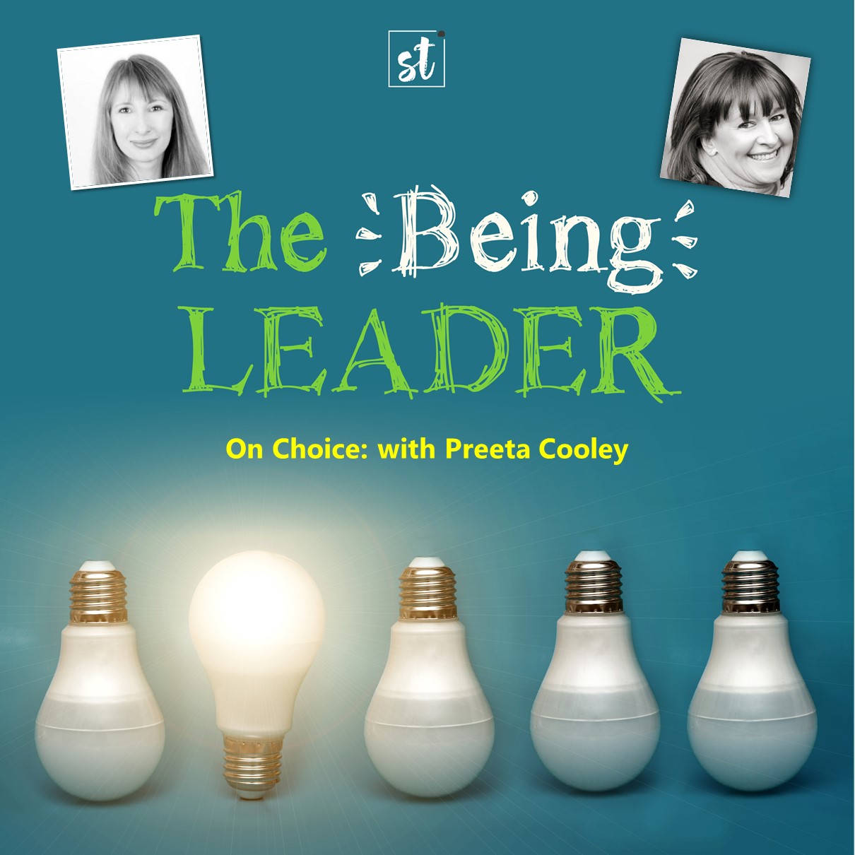 The Being Leader: Annabel Graham
