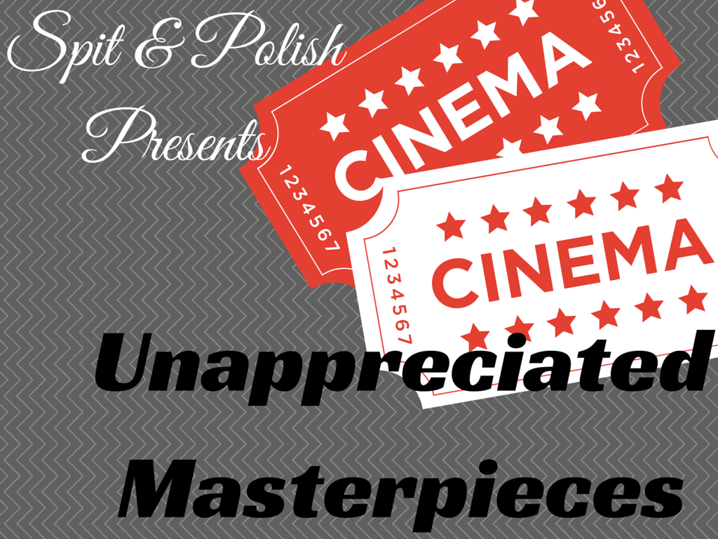 Unappreciated Masterpieces- Starsky & Hutch