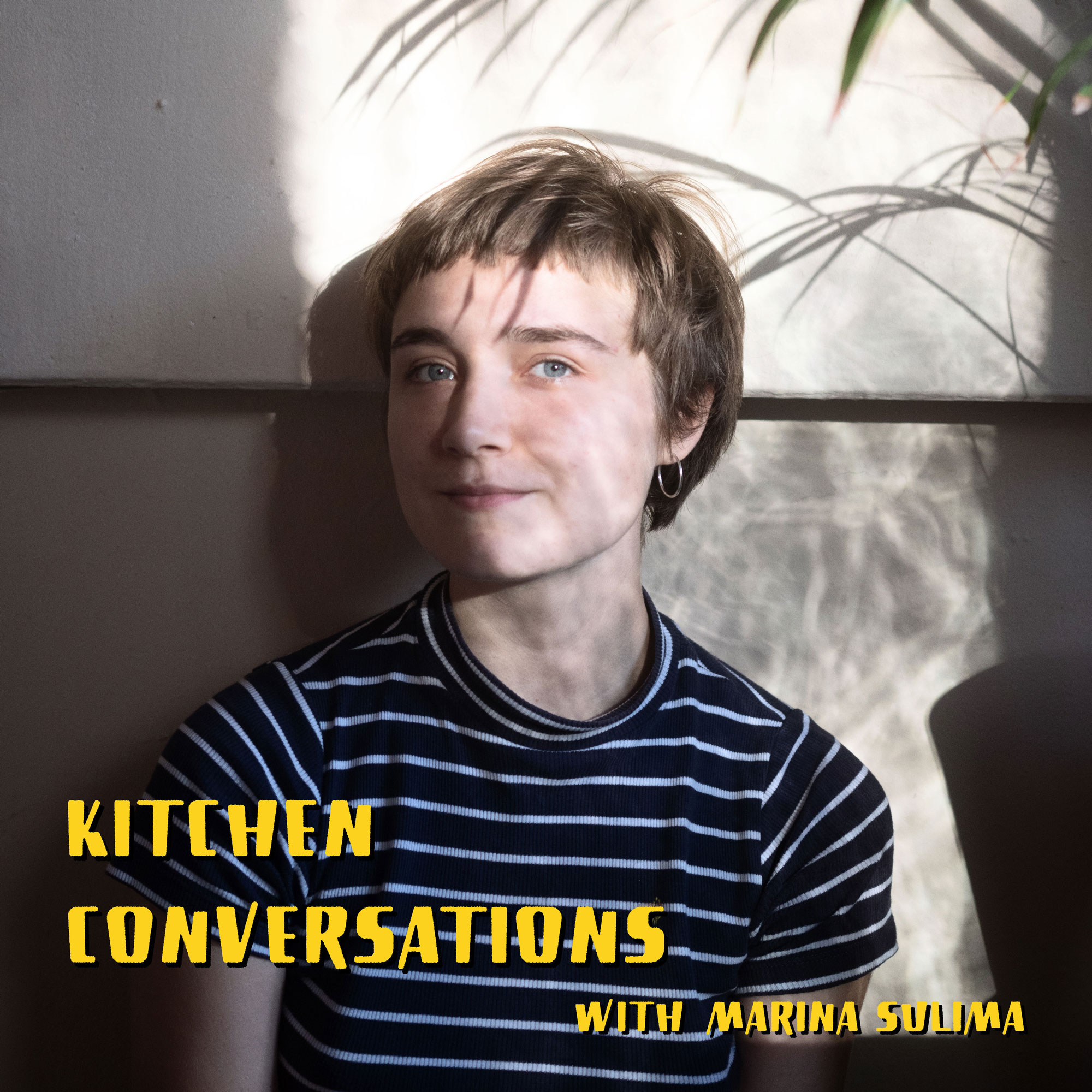 cover of episode Kitchen Conversations with Marina Sulima