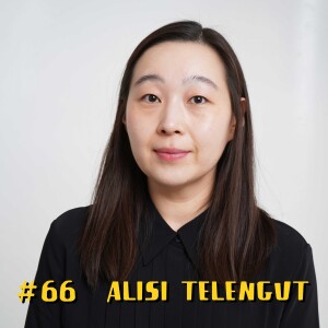 Alisi Telengut - Nomadic, indigenous wisdom frame by frame