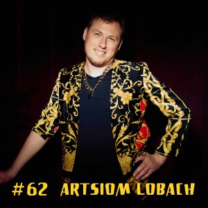 Artsiom Lobach - Belarusian film industry in exile