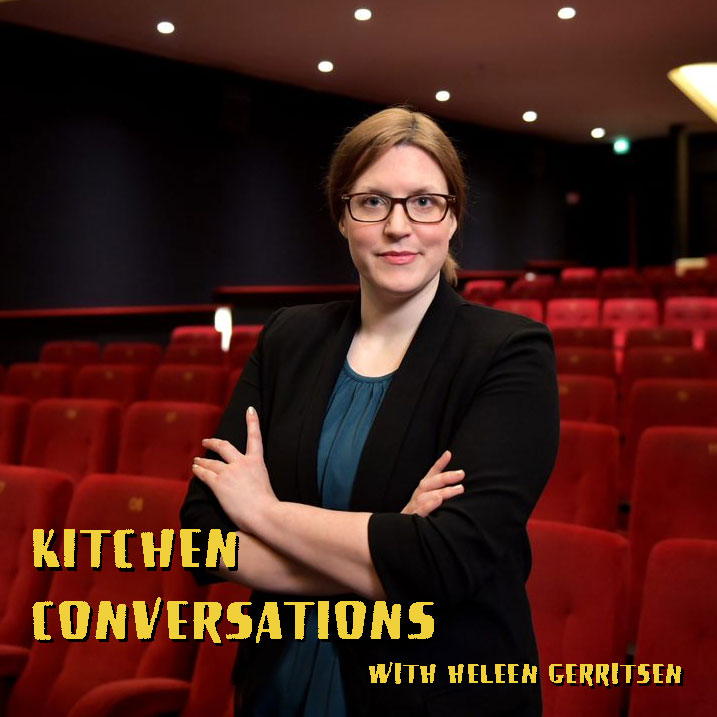 cover of episode Kitchen Conversations with Heleen Gerritsen / goEast Film Festival