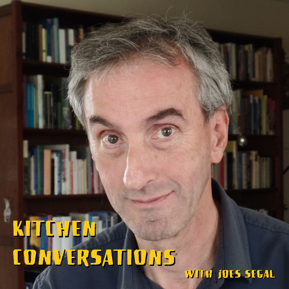 cover of episode Kitchen Conversations with Joes Segal / Wende Museum